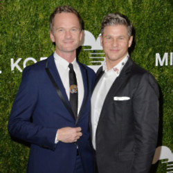Neil Patrick Harris' daughter spent four nights in bed with dads after watching a horror movie