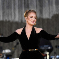Adele loves living in Los Angeles