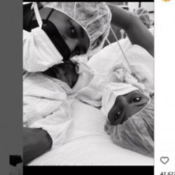 Nick Cannon has had a daughter with LaNisha Cole (c) Instagram
