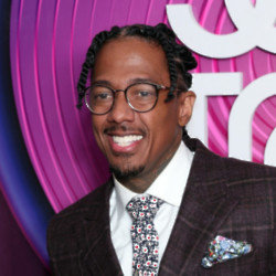 Nick Cannon loves Christmas