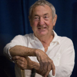 Nick Mason opens up about the second album by Pink Foyd