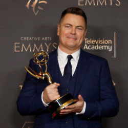 Nick Offerman won his first Emmy