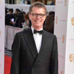 Nicky Campbell has been unmasked
