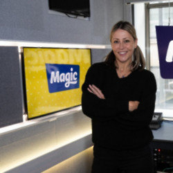 Nicole Appleton will present three shows on Magic Radio