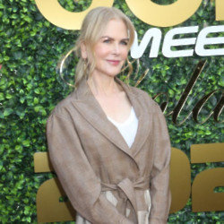 Nicole Kidman on her passion for acting
