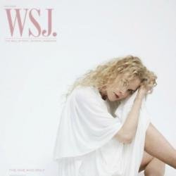 Nicole Kidman covers WSJ