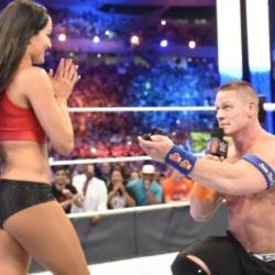 John Cena's proposal