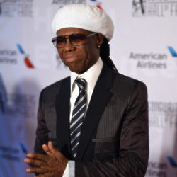 Nile Rodgers calls out streaming services and labels