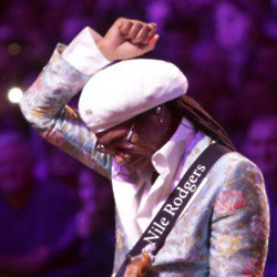 Nile Rodgers + Chic lead the new additions to the Concert for Ukraine lineup