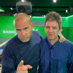 Noel Gallagher admits he prefers intimate concerts as a solo artist