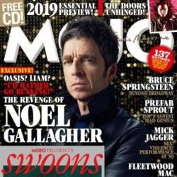 Noel Gallagher in MOJO magazine