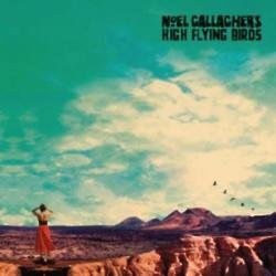 Noel Gallagher's 'Who Built The Moon?' artwork