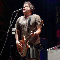 NOFX frontman Fat Mike wants to honour punk music
