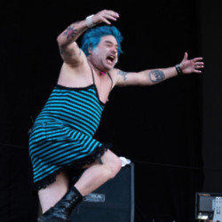 NOFX have announced their final tour dates in the US