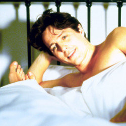 'Notting Hill' has been named as the UK's favourite rom-com
