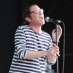Ocean Colour Scene singer Simon Fowler