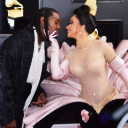 'We crazy for each other': Offset takes back Cardi B cheating allegations