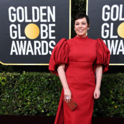 Olivia Colman's new show was written by her husband