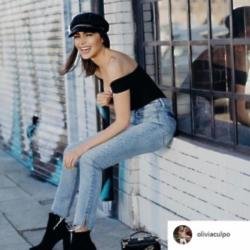 Olivia Culpo (c) Instagram 