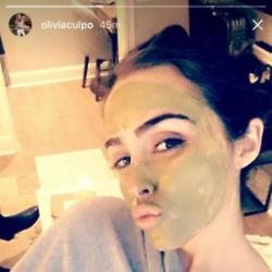 Olivia Culpo (c) Instagram
