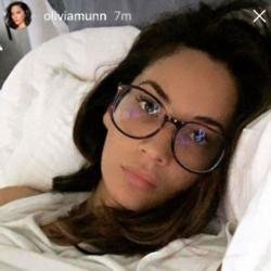 Olivia Munn (c) Instagram