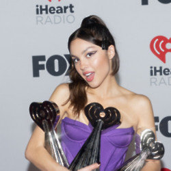 Olivia Rodrigo among big winners at iHeartRadio Music Awards