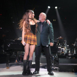 Olivia Rodrigo joins Billy Joel for a pair of duets