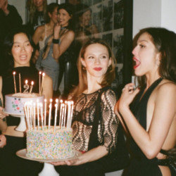 Olivia Rodrigo marked her 21st birthday by celebrating her final day of ‘hypothetically’ underage drinking
