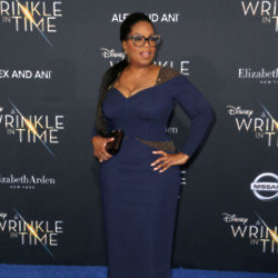 Oprah Winfrey has urged her followers to make today their 'day one'