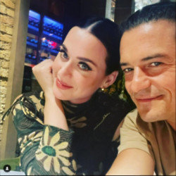 Orlando Bloom wishes Katy Perry a happy birthday (c) Orlando Bloom/Instagram