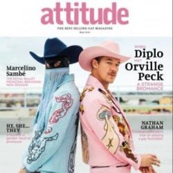 Orville Peck and Diplo cover Attitude 