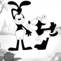 Oswald the Lucky Rabbit is making a comeback