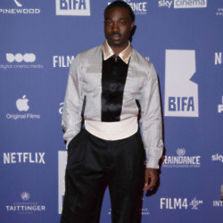 Paapa Essiedu found it 'surreal' to be working with Melissa McCarthy in Genie