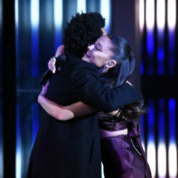Pals The Weeknd and Ariana Grande have collaborated a handful of times over the years