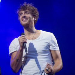Paolo Nutini talks the buzz and release he gets from playing live