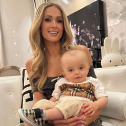 Paris Hilton didn't want to carry her babies herself because of her fear of doctors