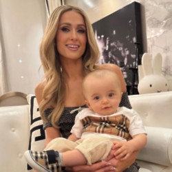 Paris Hilton hates going out now she's mum to two kids