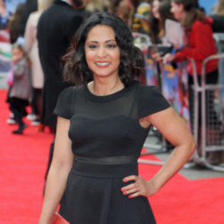 Parminder Nagra was delighted with the unexpected surprise