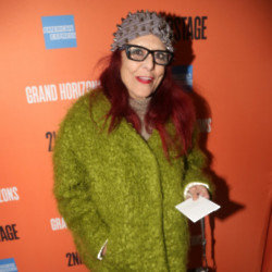 Patricia Field says John F Kennedy Jr's visit to her shop ended with him being kicked out