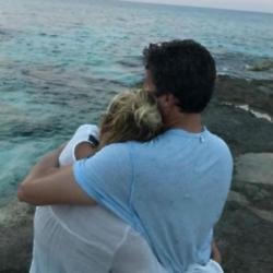 Patrick and Jillian Dempsey [Instagram]