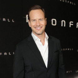 Patrick Wilson thinks that disaster movies help people cope with stress