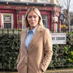 Patsy Kensit says joining EastEnders was a dream come true
