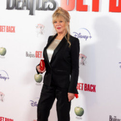 Pattie Boyd thinks there's no 'proper men' allowed