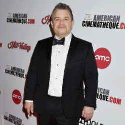 Patton Oswalt has hit out at lazy comedians