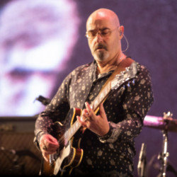 Bonehead has confirmed he's now cancer-free