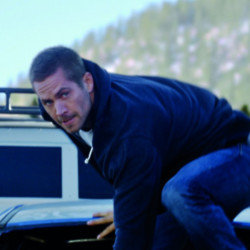 Paul Walker played Brian O'Conner