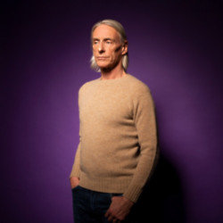 Paul Weller will take to the stage in June 2022