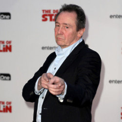 Paul Whitehouse would like to die of a heroin overdose