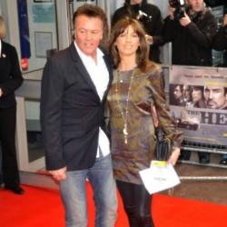 Paul Young and Stacey Smith
