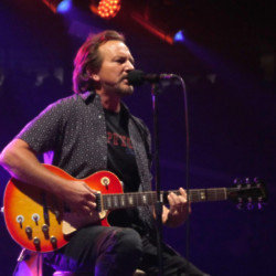 Pearl Jam played New York on the 21st anniversary of the 9/11 terrorist attacks